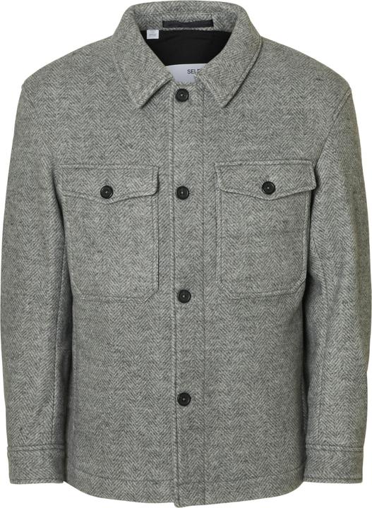 Mélange de gris