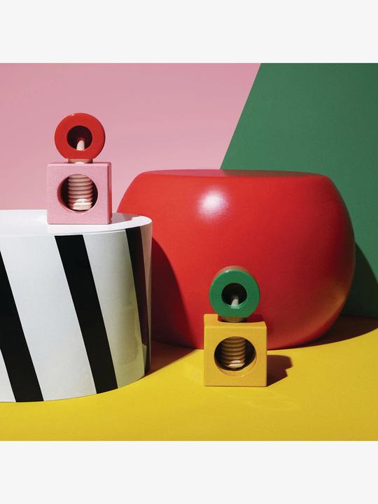 Image du produit Alessi Casse-noix Twergi en bois de hêtre
