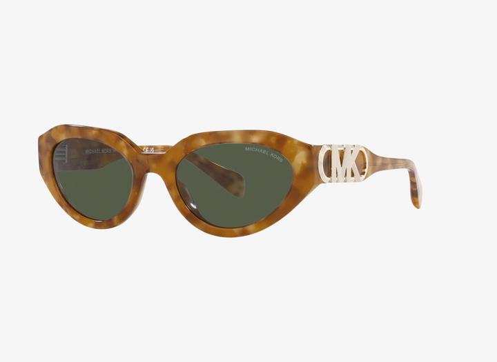 Actual product image Michael Kors Lunettes de soleil MK2192 brun intermÃ©diaire