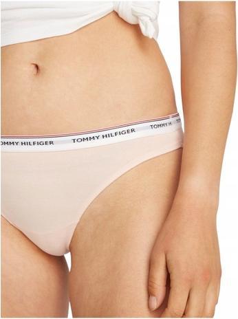 Productafbeelding Tommy Hilfiger 3-pak stringslips voor vrouwen (S, Set van 3)