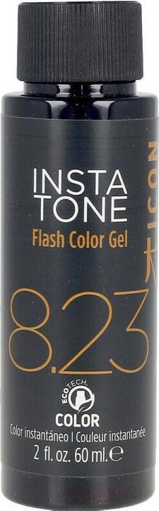 Immagine prodotto I.C.O.N. INSTA TONE #8.23-Biondo chiaro beige oro 60 ml (8.23)
