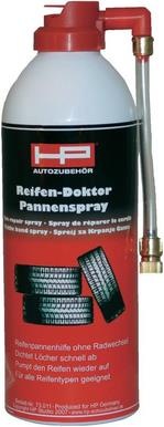 Produktbild HP Autozubehör Reifen-Doktor Pannenspray