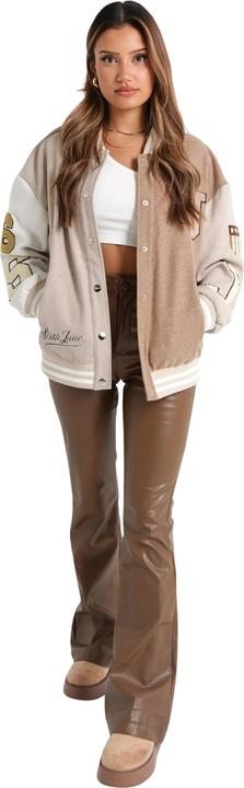 Produktbild Sixth June siili lederhose flare (M)