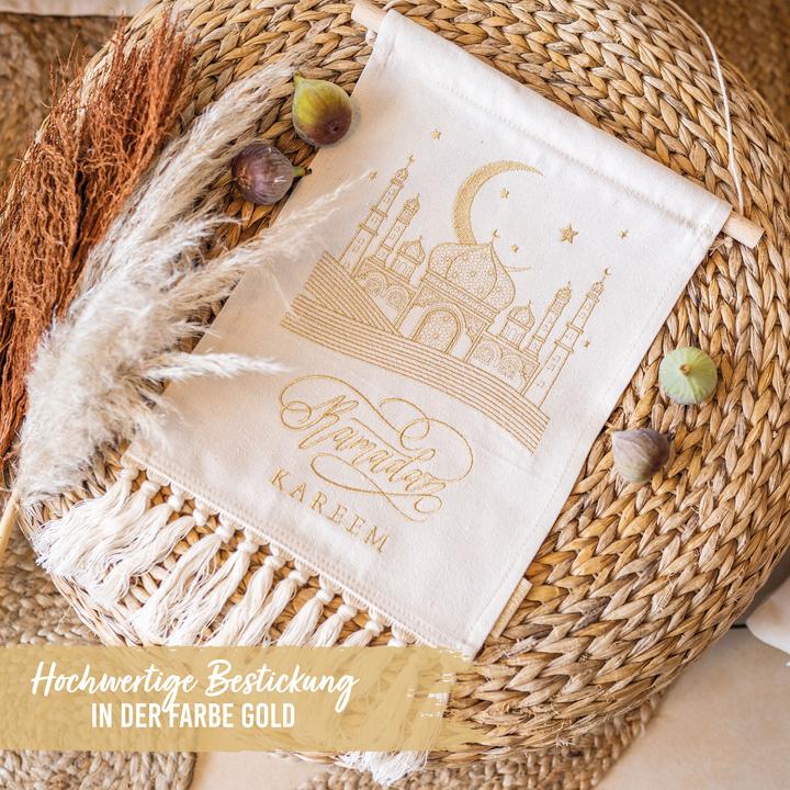 Produktbild Papierdrachen Ramadan