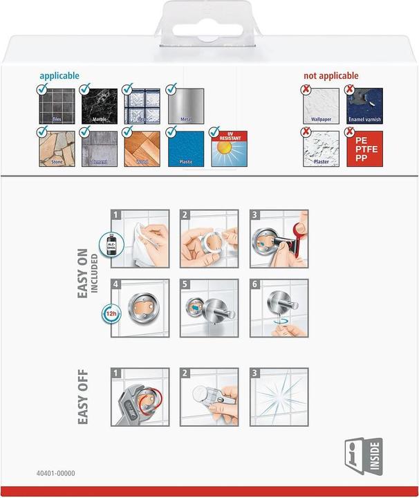 Image du produit tesa Deluxxe Pieces