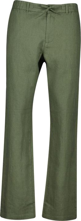 Actual product image GANT Linen drawstring chinos (L)