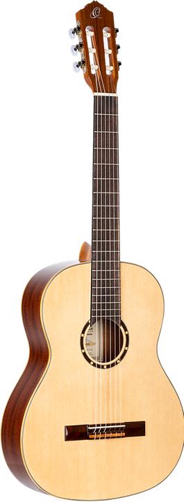 Ortega Family Series (Acoustic guitar, Walnut, Mahogany, Spruce)