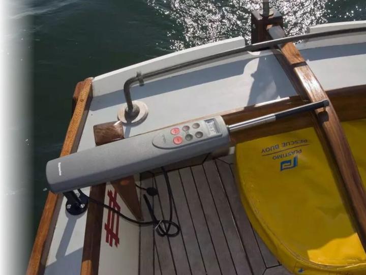 Produktbild Raymarine ST 1000/2000 Pinnenpilot