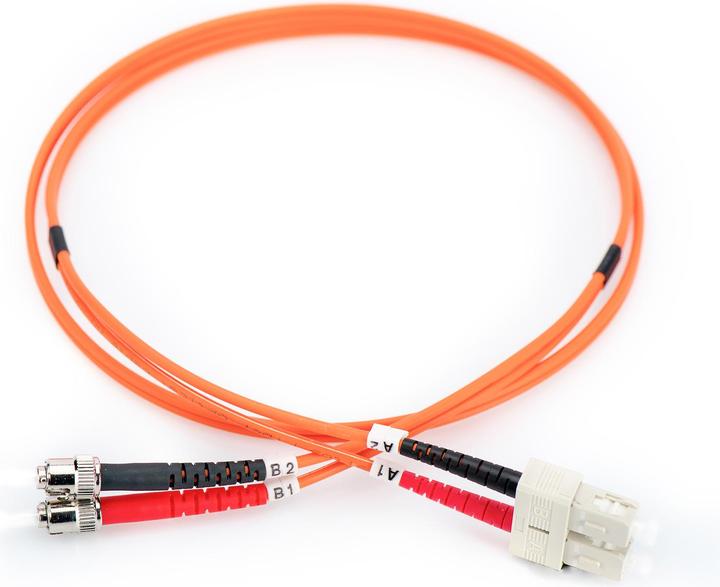Actual product image Digitus FO Multimode, ST / SC (3 m)