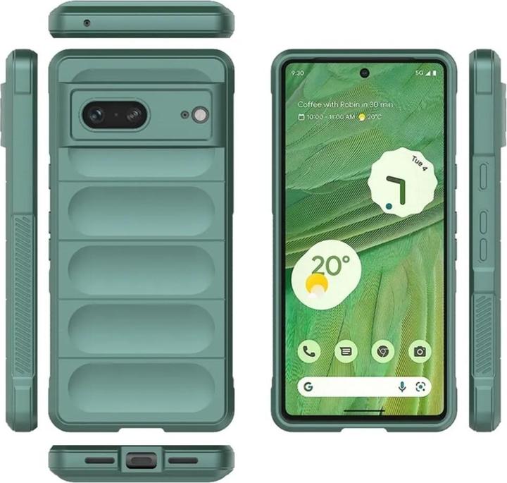 Produktbild Screenguard CloudCase Google Pixel 7 TPU Hülle (Google Pixel 7)