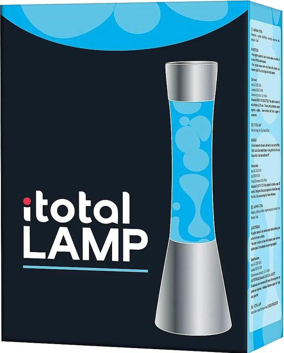 Actual product image i-Total Lava Lamp