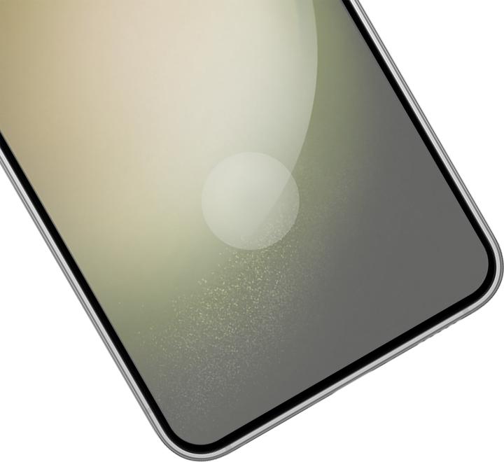 Produktbild Cazy Schutzglass Kompatibel mit Samsung Galaxy S23 - Tempered Glass Volle Abdeckung - 2 Stück (2 Stück, Samsung Galaxy S23)