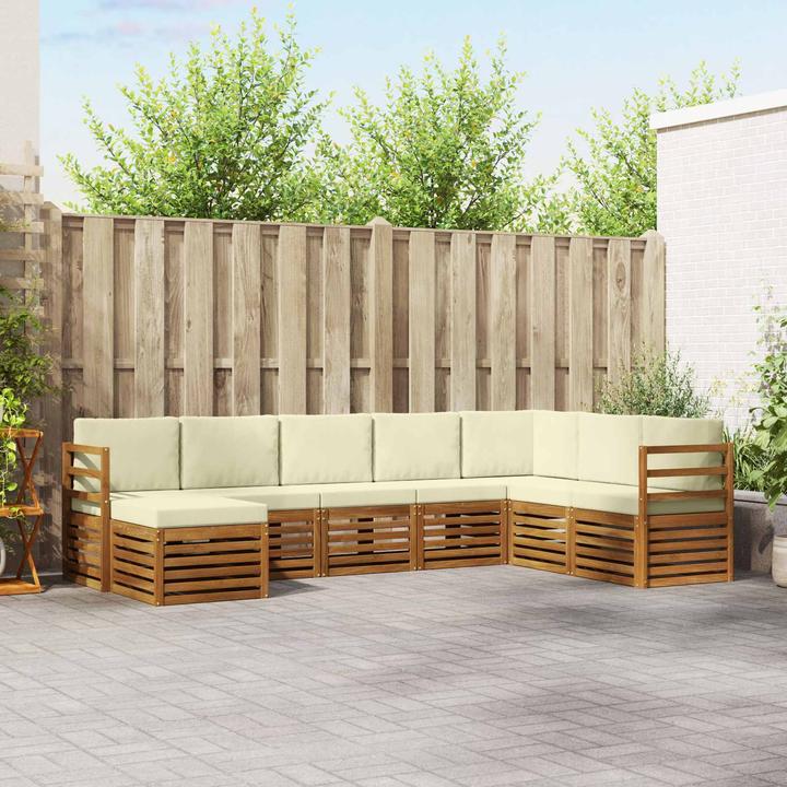 Produktbild vidaXL Outdoor-Sofa