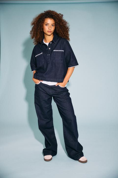 Immagine prodotto Noisy May NMINDIE Jeanshemd (M)