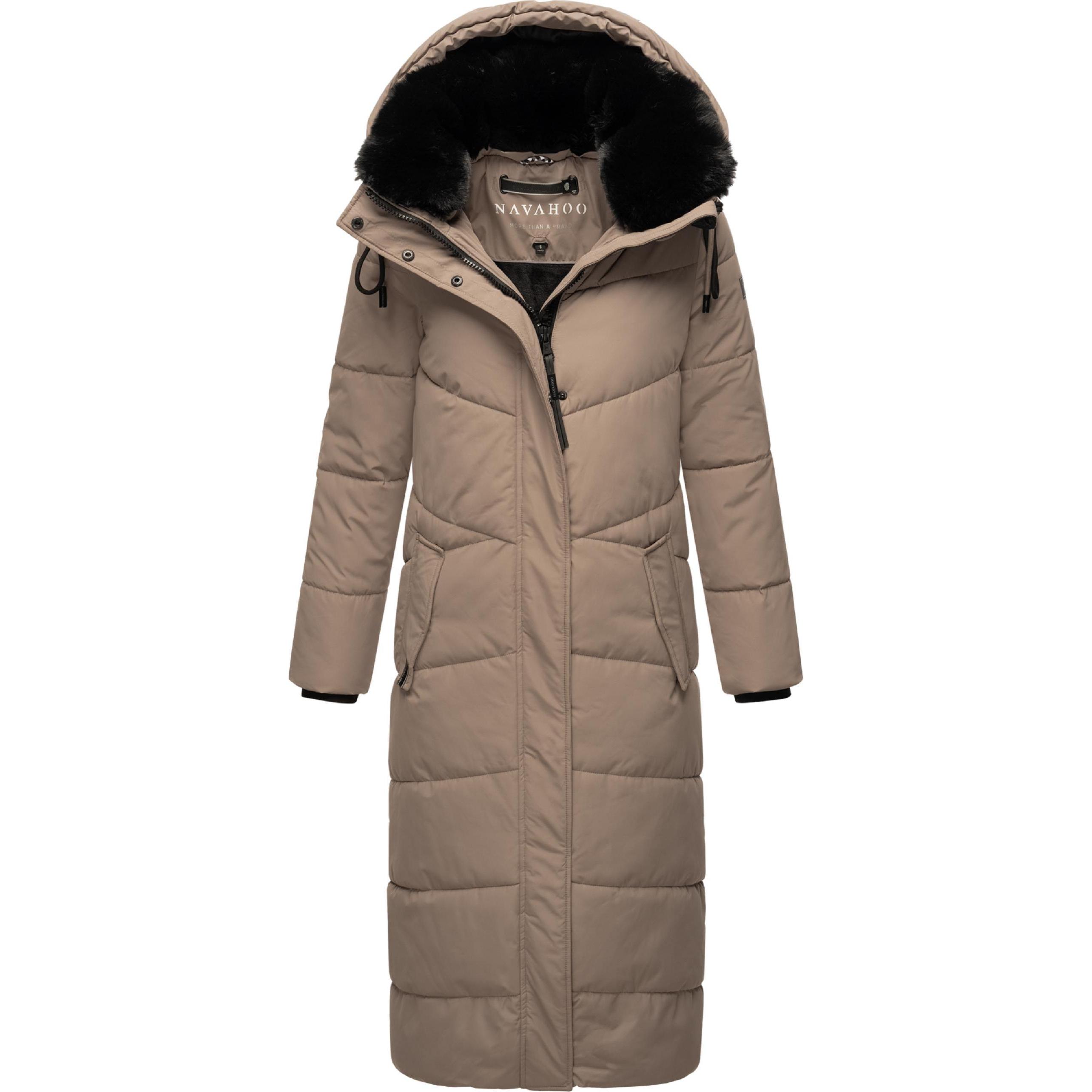 Navahoo, Damen, Jacke, Hingucker XIV (M), Grau, M