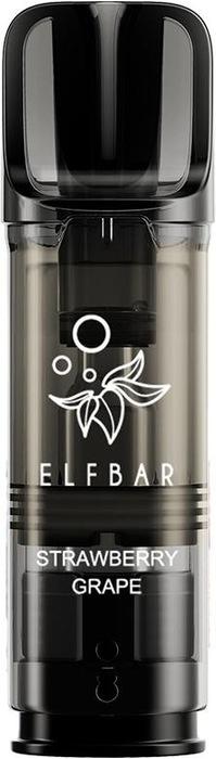 Actual product image Elfbar Elfa Pro (Bunch of grapes, Strawberry)