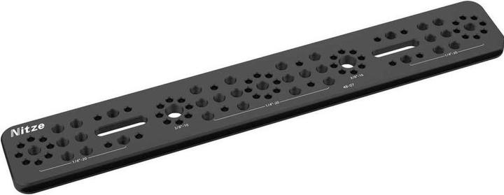 Produktbild Nitze Arca Snelwisselplaat 10 (N48-07) (11N48070000000) (Stativ Schnellwechselplatte)