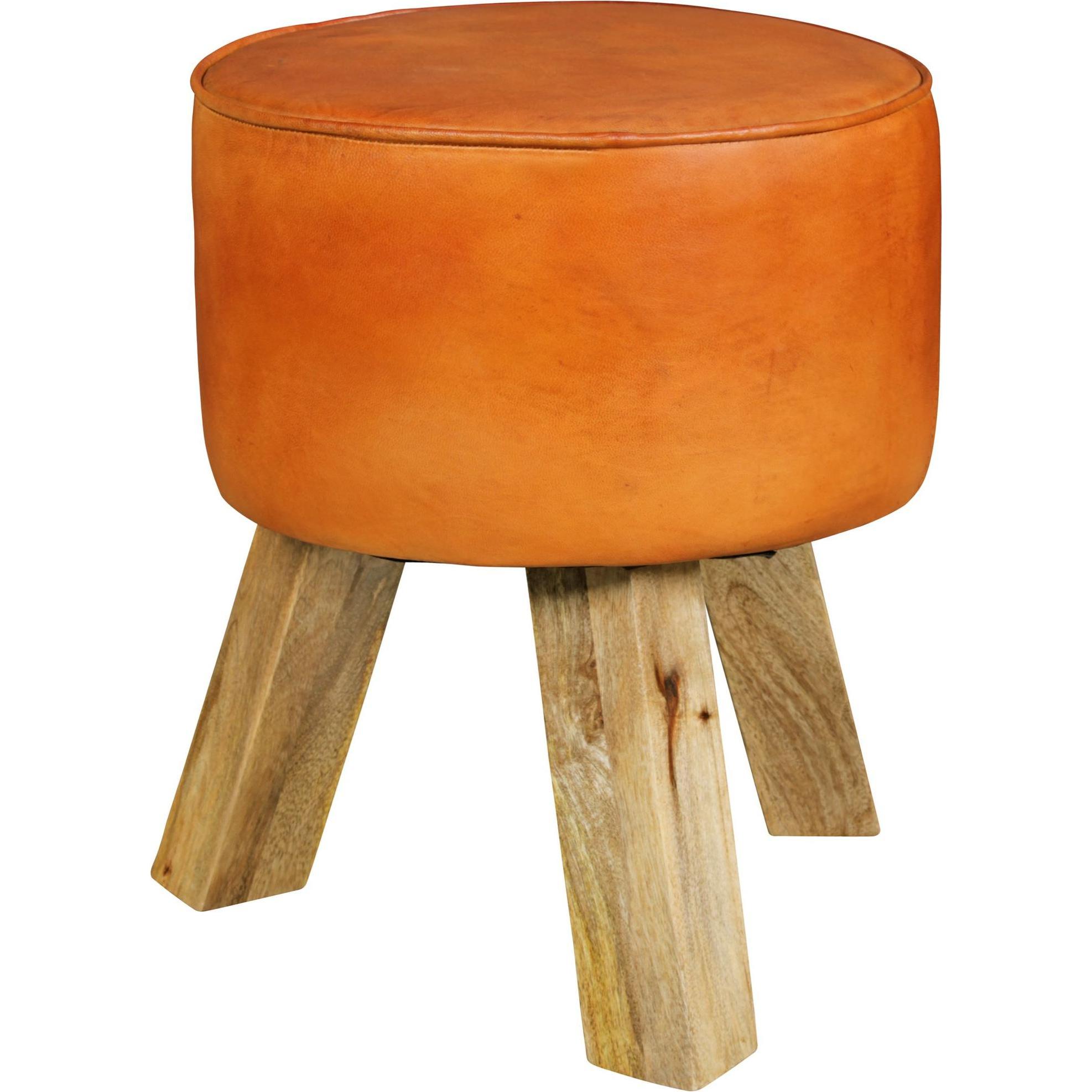 Wohnling, Hocker + Pouf, Turnbock