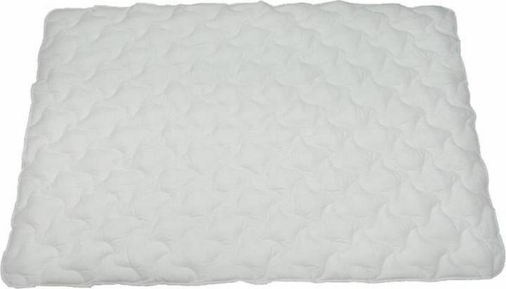Image du produit Abeil Couette Blanc 400 g (240 x 260 cm) (400 g, 240 x 260 cm, Polyester)