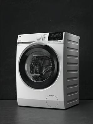 Immagine prodotto AEG LR7FL841 EX Lavatrice (a carica frontale, a libera installazione, 8 kg, A, 1.400 giri/min, ECO (8 kg, A sinistra)