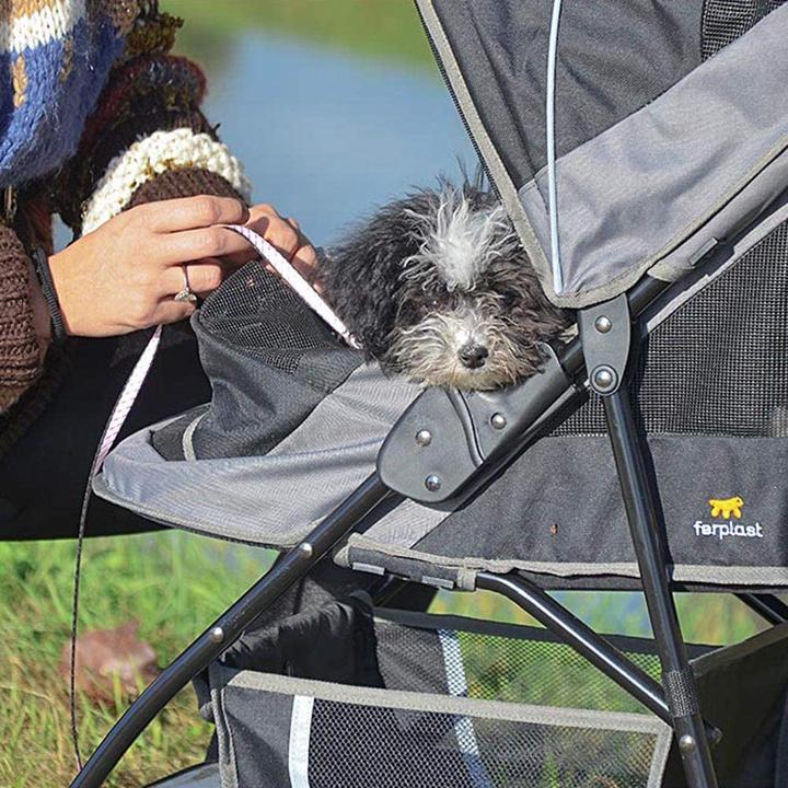 Image du produit Ferplast Globetrotter (Chien, Pliable)