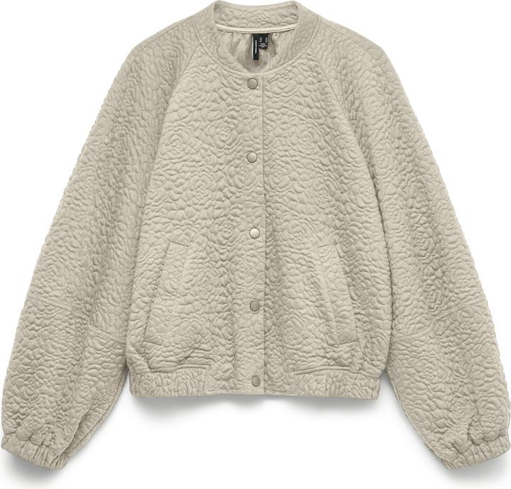 Actual product image Vero Moda VMLEONIE Bomberjacke Blousonjacke (L)