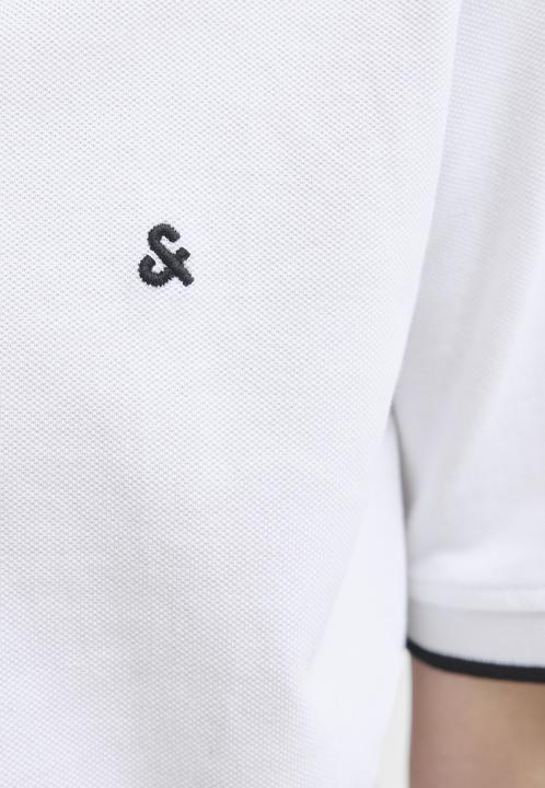 Produktbild Jack & Jones Jjepaulos Polo Ss Noos Jnr (164)
