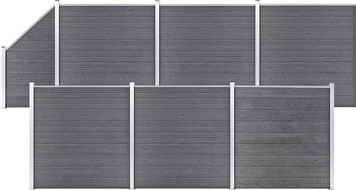 Immagine prodotto vidaXL Zaunset