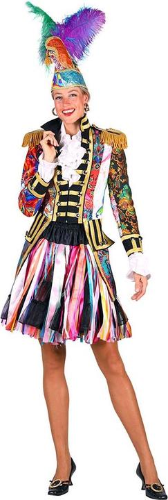 Image du produit Thetru Veste en brocart pour femme "Mix it up", multicolore (3XL)