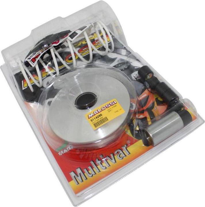 Malossi Multivar 2000 Sport Kymco 125 Downtown Dink Street Lc 4t A Injection K-Xct 2013+ People Gti 2010+