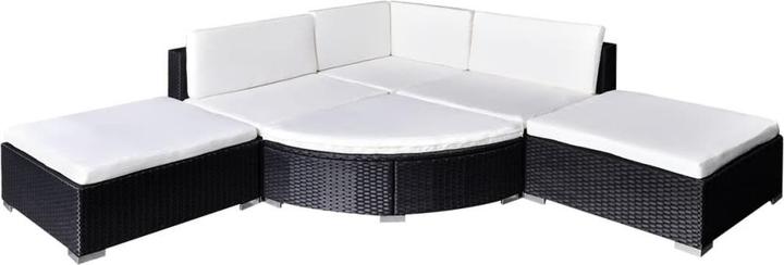 Produktbild vidaXL Outdoor-Lounge-Set