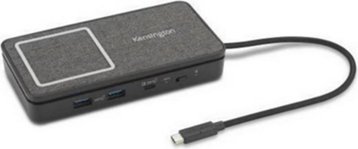 Kensington SD1700P USB-C Dual 4K Mobile (USB-C, 3 ports)