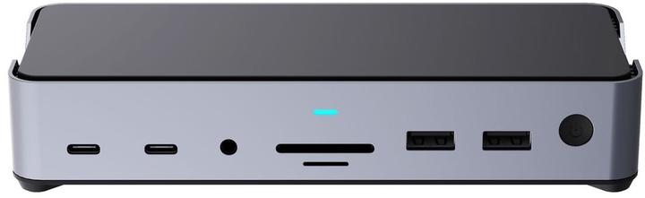 Produktbild eSTUFF Triple USB-C Docking Station (USB-C, 4 Ports)