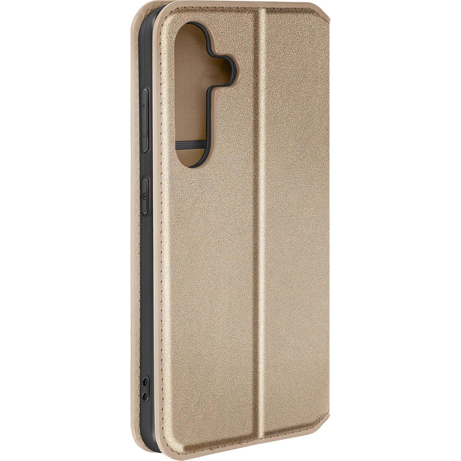 Thumbnail - Avizar Classic Edition, Backcover mit Magnetklappe Series (Samsung Galaxy S24), Smartphone Hülle, Gelb