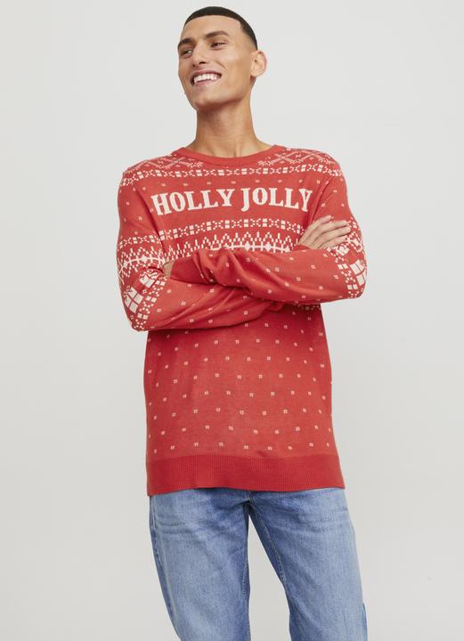 Produktbild Jack & Jones Crew Neck Strickpullover (XL)