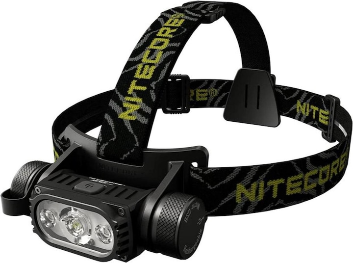 Nitecore HC65 V2 USB (1750 lm)