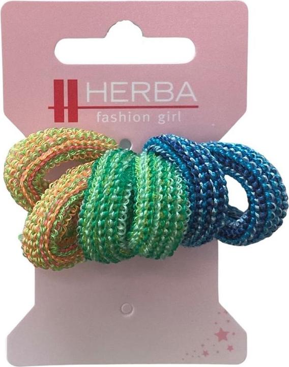 Image du produit Herba Kids élastique à cheveux neon (Élastiques à cheveux)