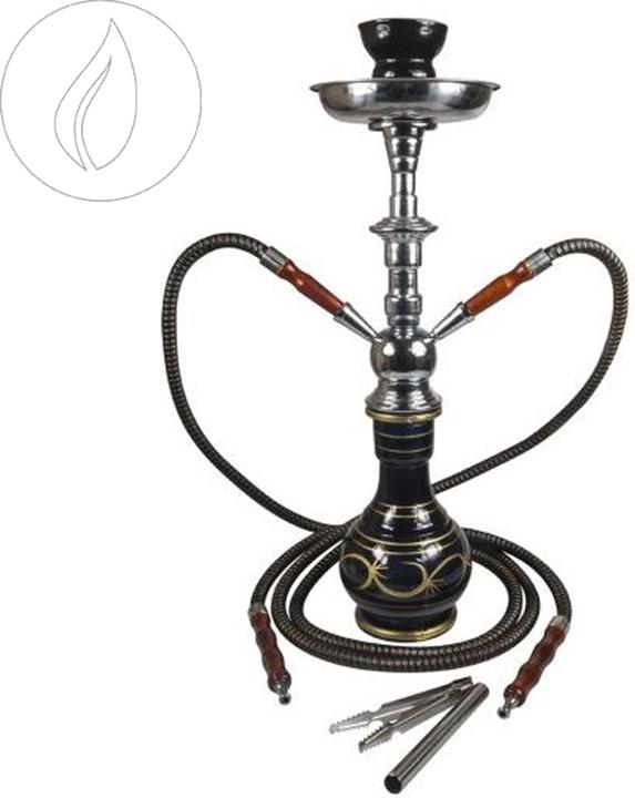 Kulu Sahbi Shisha (47 cm)