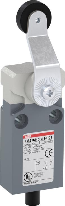 Actual product image ABB Compact position switch