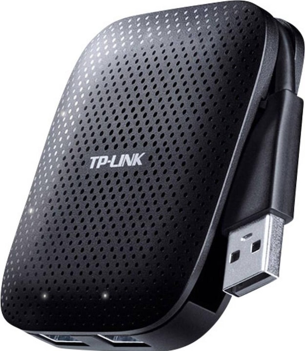 Produktbild TP-Link USB-Hub 4x USB 3.0 UH400 (USB-A, 4 Ports)