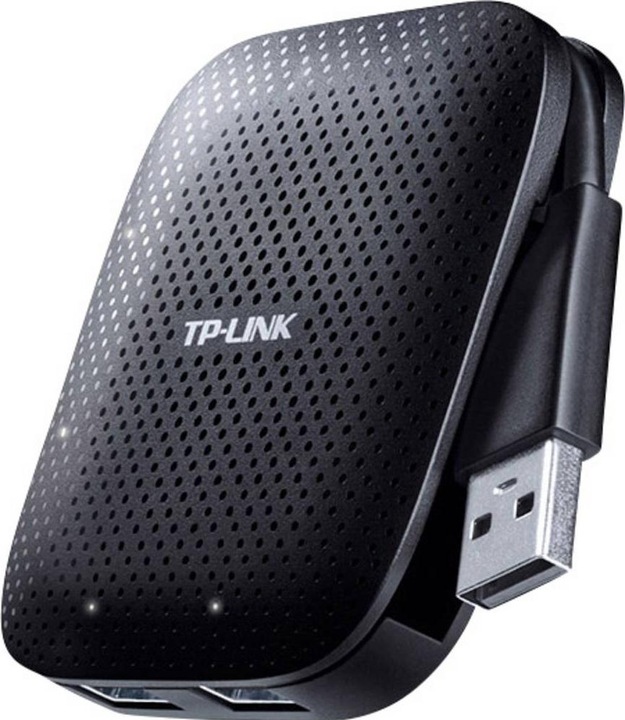 Actual product image TP-Link USB hub 4x USB 3.0 UH400 (USB-A, 4 Ports)