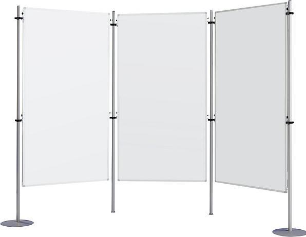 eurokraft basic Muro delle informazioni (80 x 150 cm)