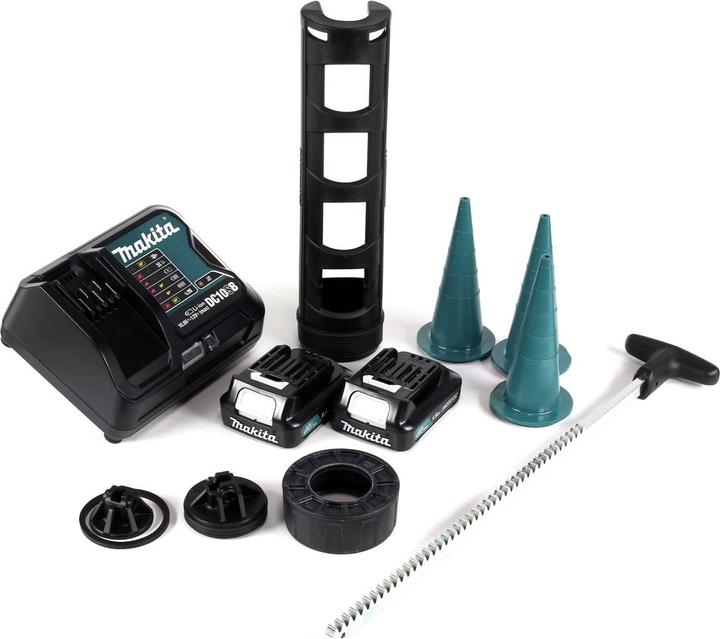 Produktbild Makita 10.8V Akku-Kartuschenpistole CG100DSYEX