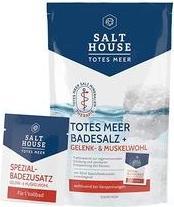 Actual product image Salthouse 400G+20ML TOT.SEA BATH.GELS (20 ml, Bath truffles)