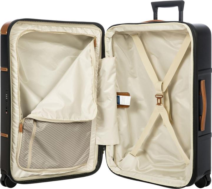 Immagine prodotto Brics Carrello Bellagio a 4 ruote da 70,5 cm con piega ad espansione (78 l)