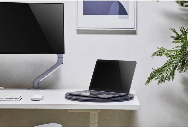 Image du produit SpeaKa Professional SP-MT-300 1 Stück Monitor-Drehteller 25,4 cm (10") - 94,0 cm (37.01")