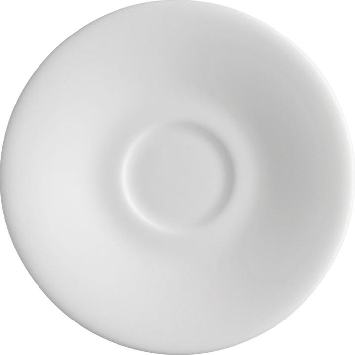 Actual product image Hutschenreuther Nora Weiss stackable espresso saucer 13 cm (1 x)