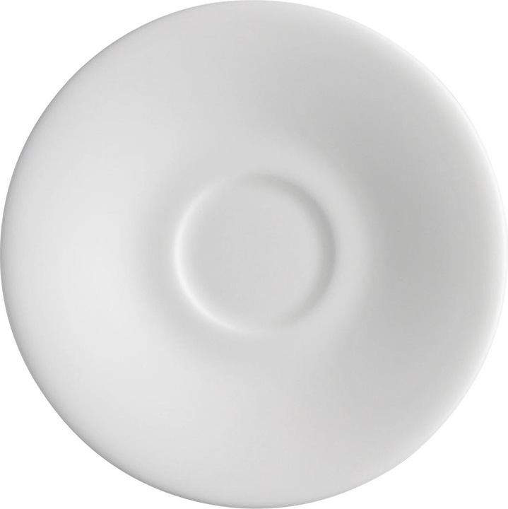 Image du produit Hutschenreuther Nora Weiss Soucoupe à espresso empilable 13 cm (1 x)