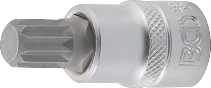 Image du produit BGS Douille à embouts 10 mm (3/8") denture multiple intérieure (pour XZN) M12 (10mm)