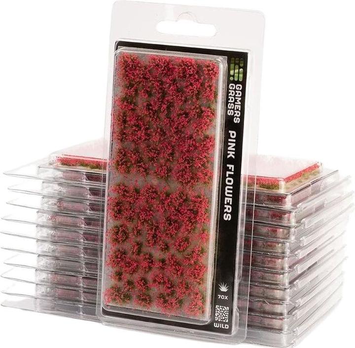 Gamers Grass : Pink flowers (Wild)
